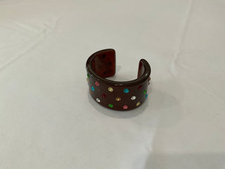 Gold Digger Supply Co. Chocolate Sparkle Cuff