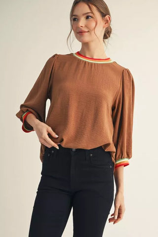 Business Casual Blouse by Jodifl