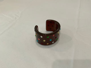 Gold Digger Supply Co. Chocolate Sparkle Cuff