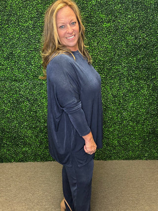 Midnight Glow Top