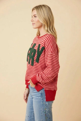 Heimish Merry Sweatshirt