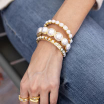Treasure Jewels-All The Pearls Stack Set