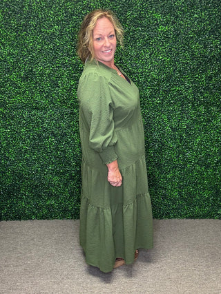 Marlowe Midi Dress