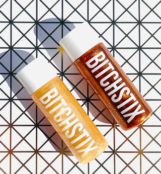 Bitchstix Twilight Oil in SUNRISE Shimmer