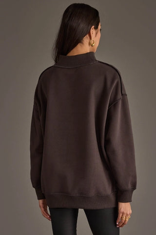 Gameday & Sunday Funday Reversible Sweatshirt
