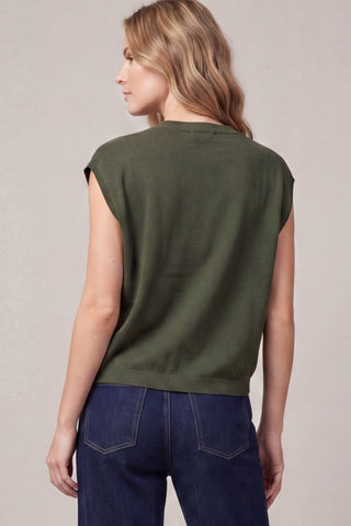 She+Sky Button Down Cardigan