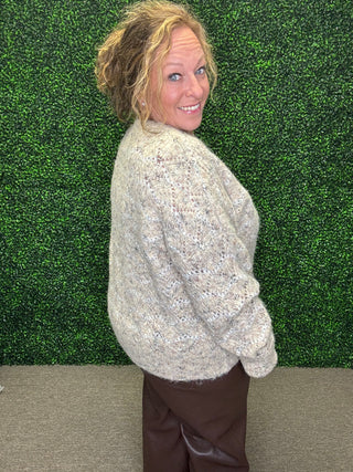 All Cozied Up Sweater