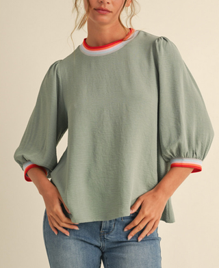 Business Casual Blouse by Jodifl