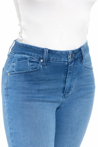 1822 Denim Better Butter Slim Boot Jean-Donna