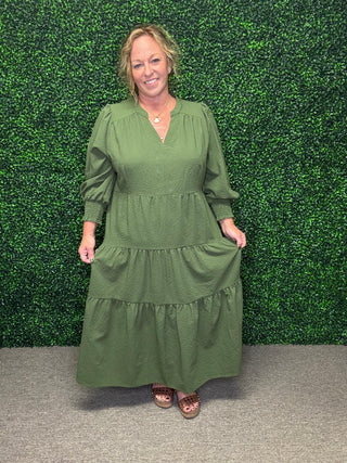 Marlowe Midi Dress