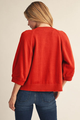 Jodifl Button Up Cardigan Sweater