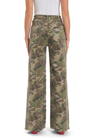 Daze Denim Far Out High-Waist Wide-Leg Jean