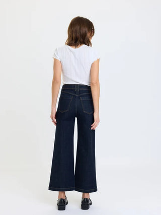 Daze Denim Valley Girl Wide Leg Ankle