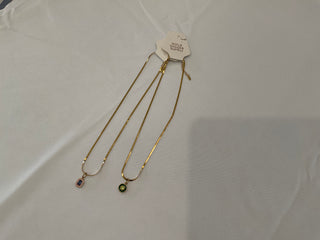 Gold Digger Supply Co. Small Gem Necklace