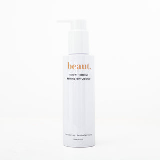 Beaut Refining Jelly cleanser