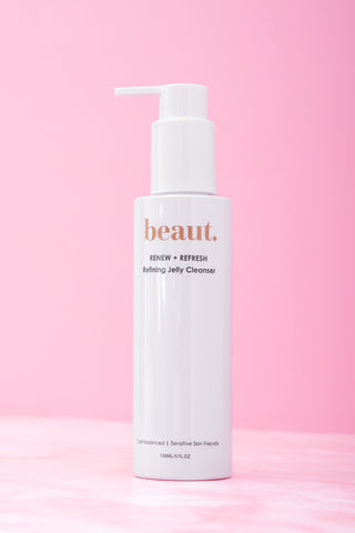 Beaut Refining Jelly cleanser