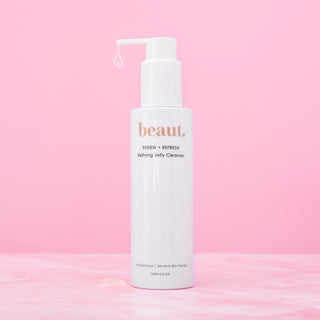 Beaut Refining Jelly cleanser