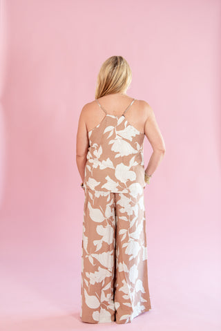 Molly Bracken Printed Camisole