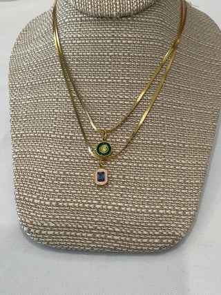 Gold Digger Supply Co. Small Gem Necklace