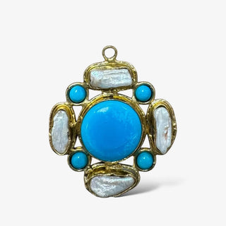Koda Heirloom Pendant