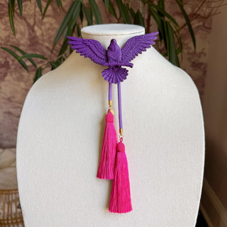 Rahya Eagle Bolo Purple