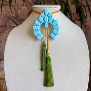 Rahya Naja Bolo Baby Blue