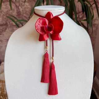 Rahya Orchid Bolo Merlot