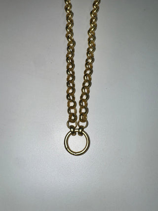 Koda Long Gold Chain