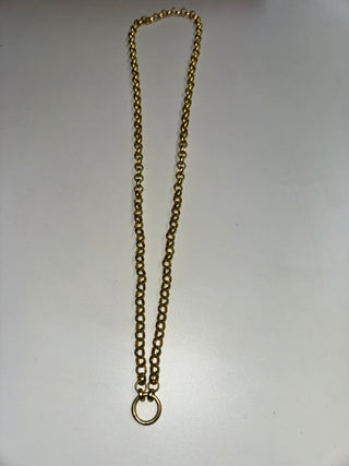 Koda Long Gold Chain