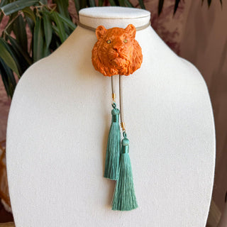 Rahya Tiger Bolo Copper