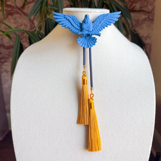 Rahya Eagle Bolo Ocean Blue