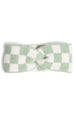 Sage Checkerboard