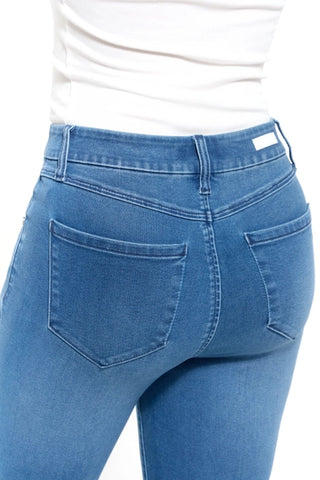 1822 Denim Better Butter Slim Boot Jean-Donna
