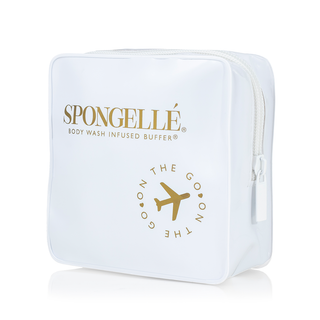 Travel Case - White