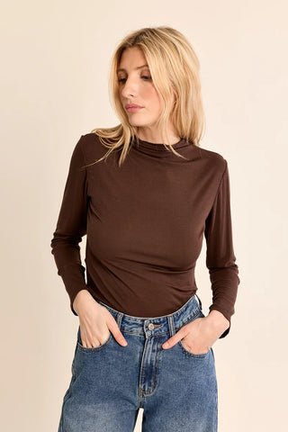 Molly Bracken Slim-Fit Layering Shirt