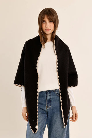 Molly Bracken Woven Scarf
