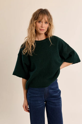 Molly Bracken Oversized Knit Sweater