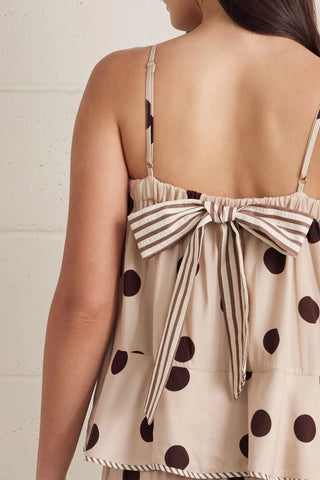 Entro Polka Dot Set