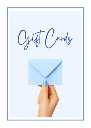 Moxie + Main Digital Gift Card