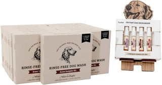 Mix-o-logie Rinse Free Dog Wash