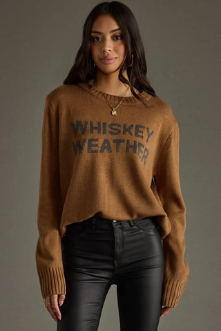 Panache Whiskey Weather Sweater
